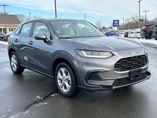 2023 Honda HR-V LX