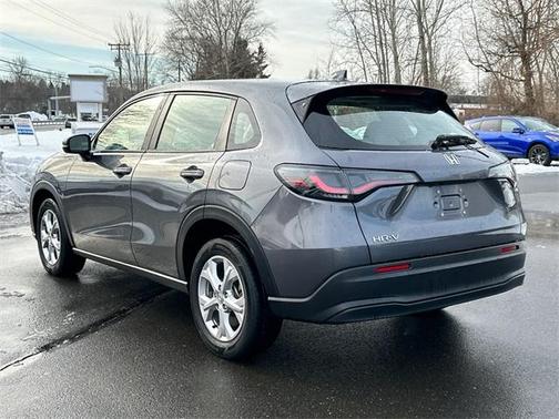2023 Honda HR-V LX