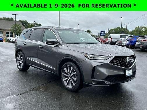 2026 Acura MDX Technology Package