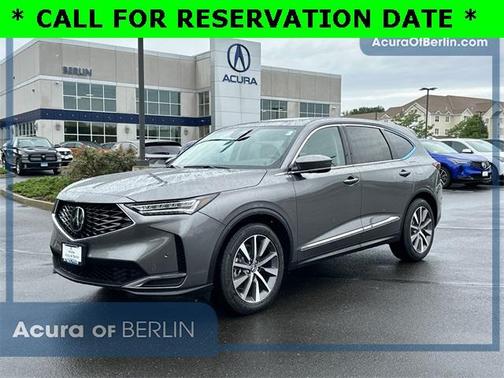 2026 Acura MDX Technology Package