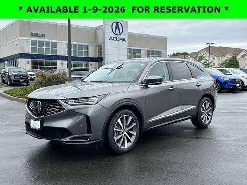 2026 Acura MDX Technology Package