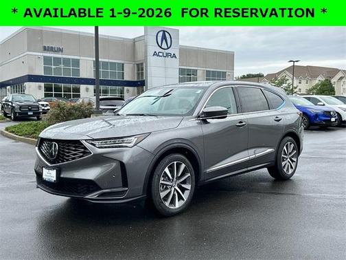 2026 Acura MDX Technology Package