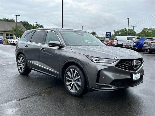 2026 Acura MDX Technology Package