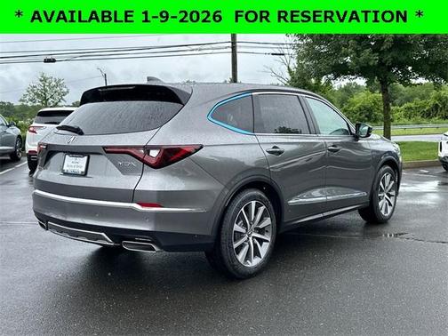 2026 Acura MDX Technology Package