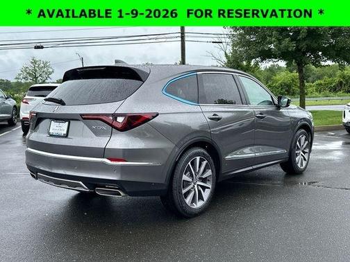 2026 Acura MDX Technology Package