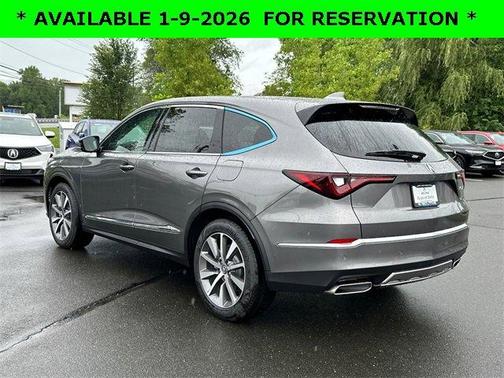 2026 Acura MDX Technology Package