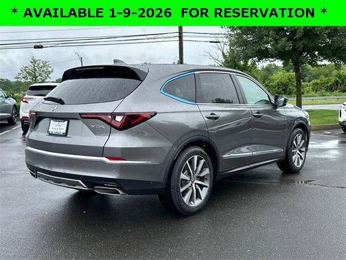 2026 Acura MDX Technology Package