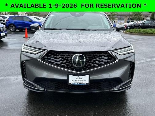 2026 Acura MDX Technology Package