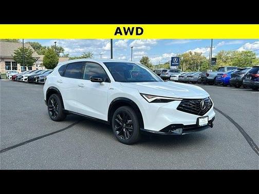 2025 Acura ADX A-Spec Advance