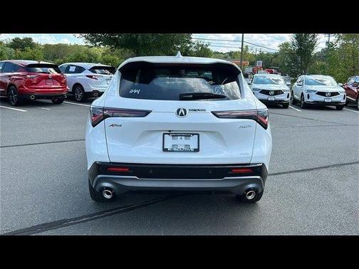 2025 Acura ADX A-Spec Advance