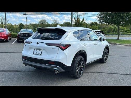 2025 Acura ADX A-Spec Advance