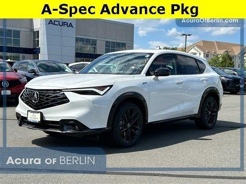 2025 Acura ADX A-Spec Advance