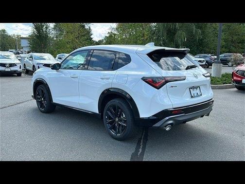 2025 Acura ADX A-Spec Advance