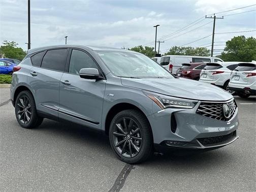 2025 Acura RDX A-Spec