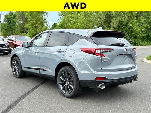 2025 Acura RDX A-Spec