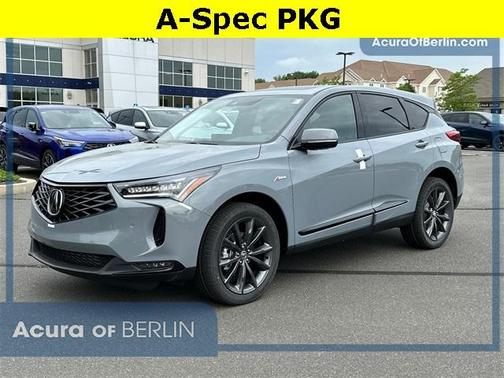 2025 Acura RDX A-Spec