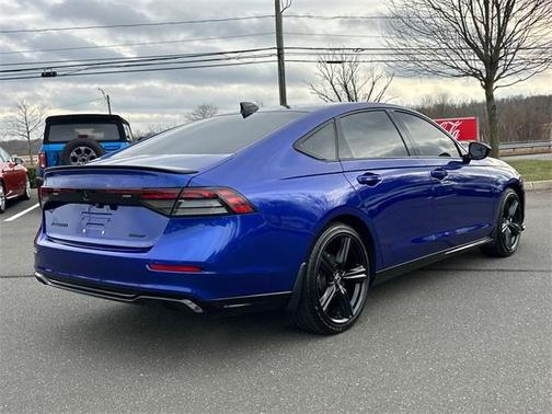 2025 Honda Accord Hybrid Sport-L