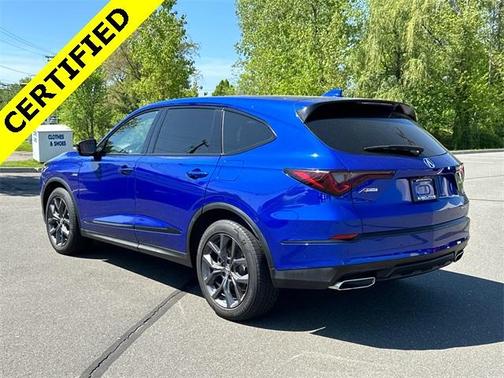 2022 Acura MDX A-Spec