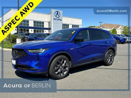 2022 Acura MDX A-Spec