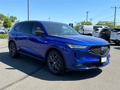 2022 Acura MDX A-Spec