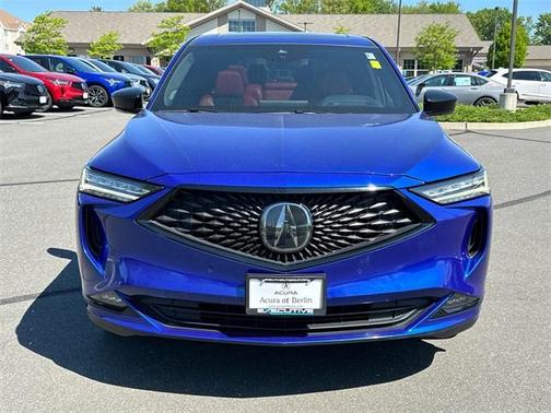 2022 Acura MDX A-Spec