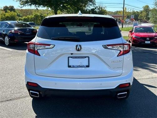 2025 Acura RDX Technology Package