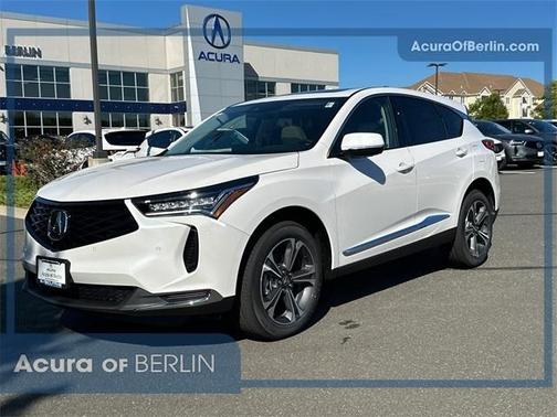 2025 Acura RDX Technology Package