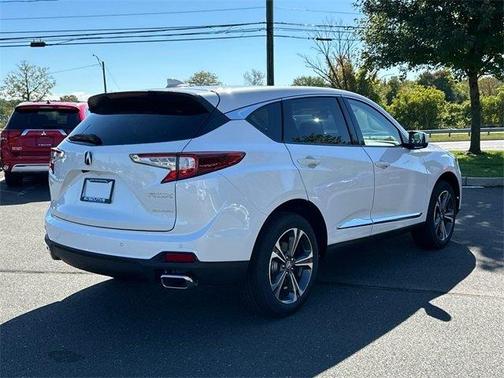 2025 Acura RDX Technology Package