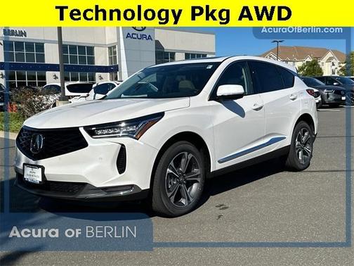 2025 Acura RDX Technology Package
