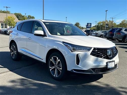 2025 Acura RDX Technology Package