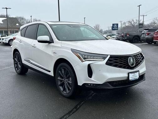 2026 Acura RDX A-Spec PACKAGE