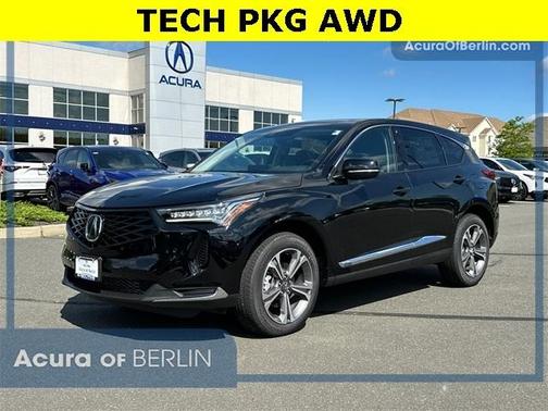 2025 Acura RDX Technology Package