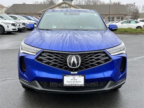 2025 Acura RDX A-Spec