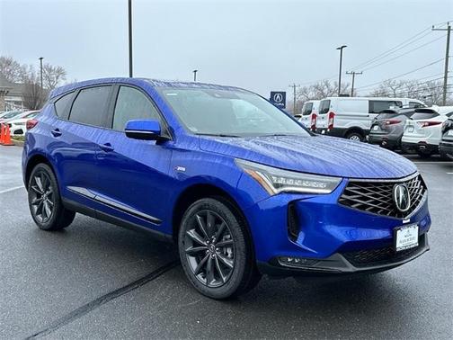 2025 Acura RDX A-Spec