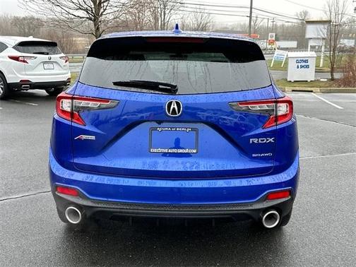2025 Acura RDX A-Spec
