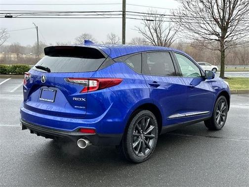 2025 Acura RDX A-Spec