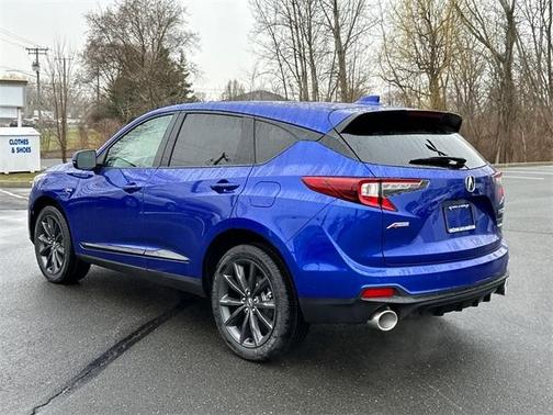 2025 Acura RDX A-Spec
