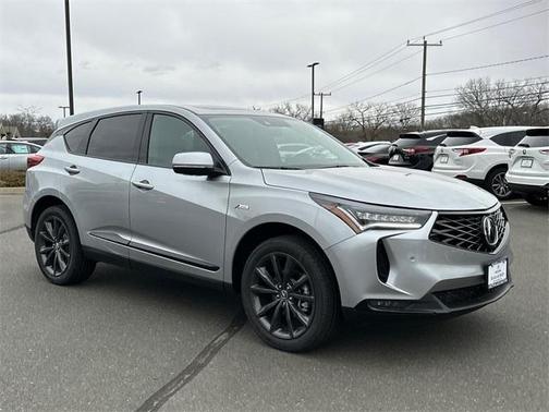 2025 Acura RDX A-Spec