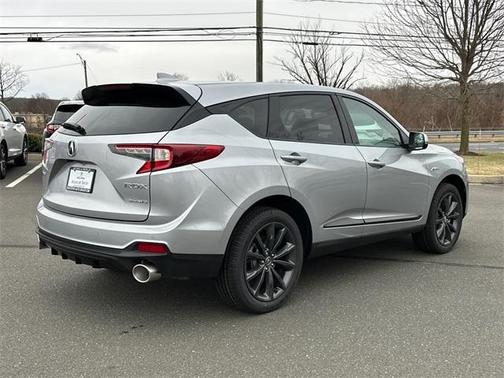 2025 Acura RDX A-Spec