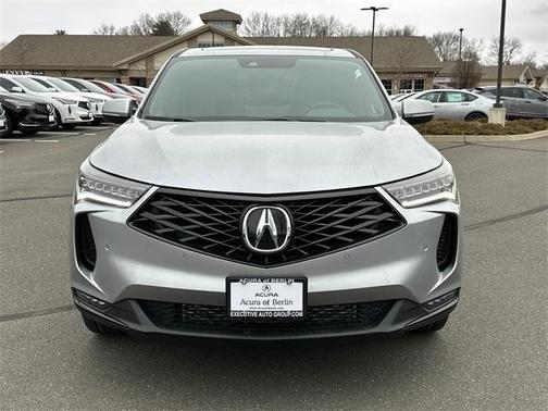 2025 Acura RDX A-Spec