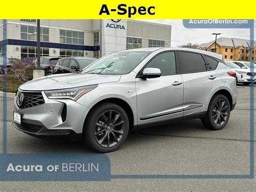 2025 Acura RDX A-Spec