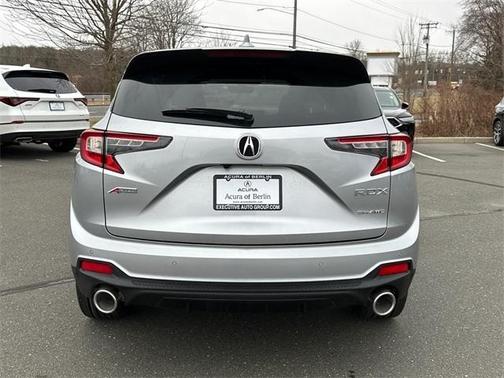 2025 Acura RDX A-Spec