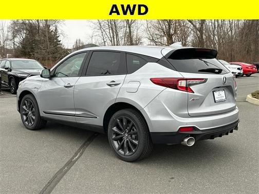 2025 Acura RDX A-Spec