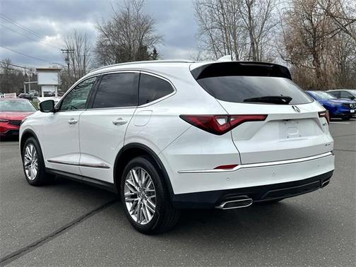 2023 Acura MDX Advance