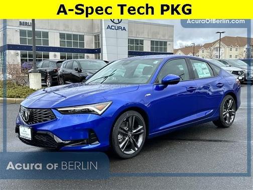 2025 Acura Integra A-Spec Technology