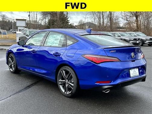 2025 Acura Integra A-Spec Technology