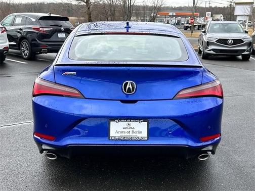2025 Acura Integra A-Spec Technology