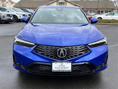 2025 Acura Integra A-Spec Technology