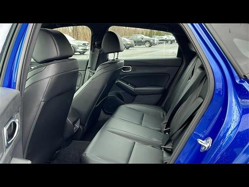 2025 Acura Integra A-Spec Technology