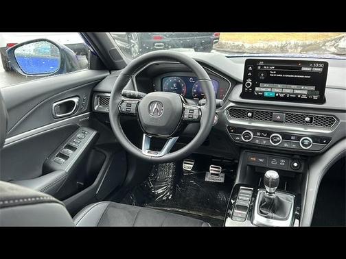 2025 Acura Integra A-Spec Technology